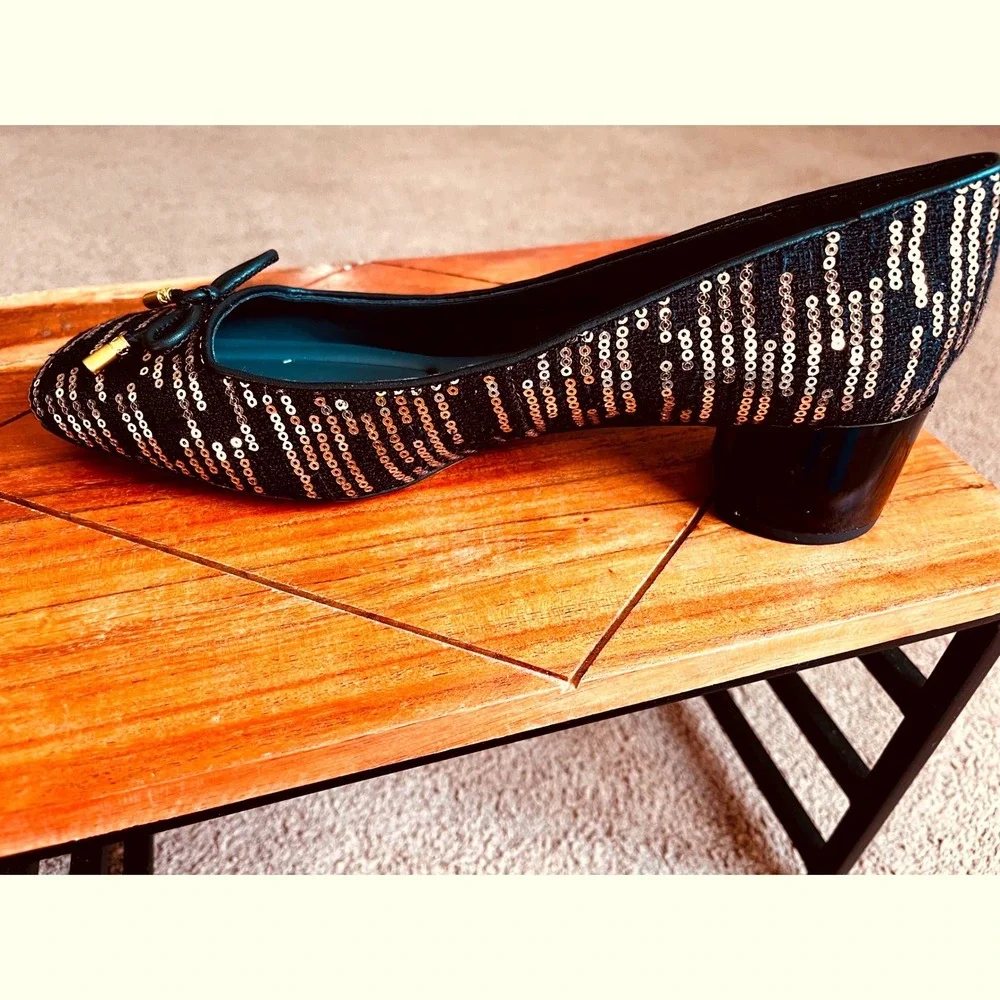 Franco Sarto if type leather